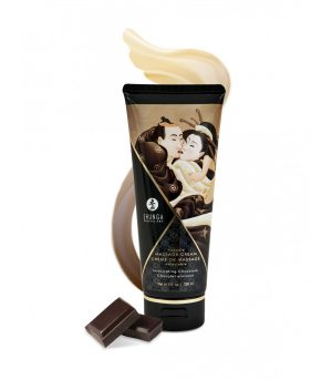 CHOCOLATE MASSAGE CREAM 200ML