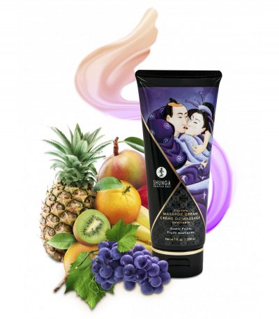 EXOTIC FRUITS MASSAGE CREAM 200ML
