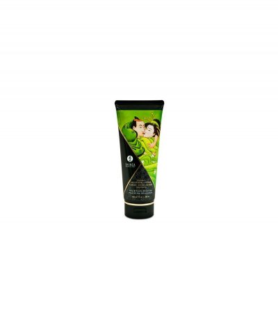 PEAR AND GREEN TEA MASSAGE CREAM 200ML - Imagen 2