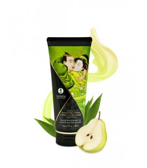PEAR AND GREEN TEA MASSAGE CREAM 200ML