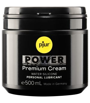 POWER CREAM 500 ML
