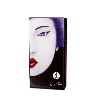 SHUNGA FEMALE ORGASM CREAM - SECRET GARDEN - 30 ML - Imagen 3