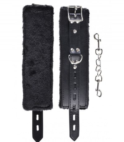 CUMFY CUFFS BLACK - Imagen 2