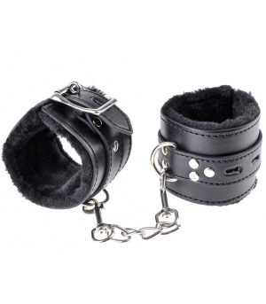 CUMFY CUFFS BLACK
