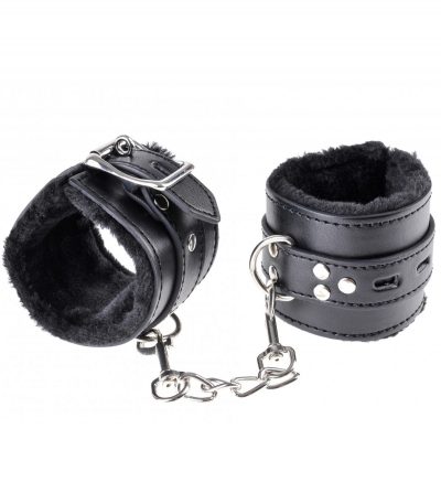 CUMFY CUFFS BLACK