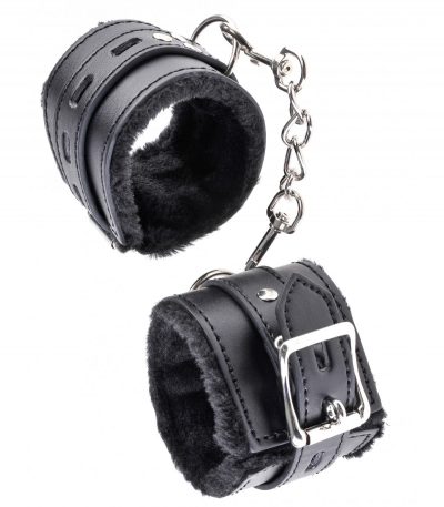 CUMFY CUFFS BLACK - Imagen 7