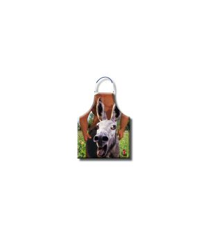 DONKEY APRON
