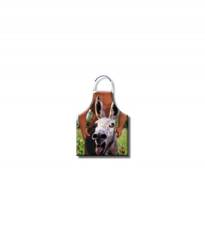 DONKEY APRON