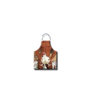 CHICKEN APRON