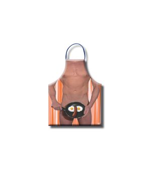 FRIED EGGS APRON