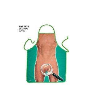 MAGNIFYING APRON