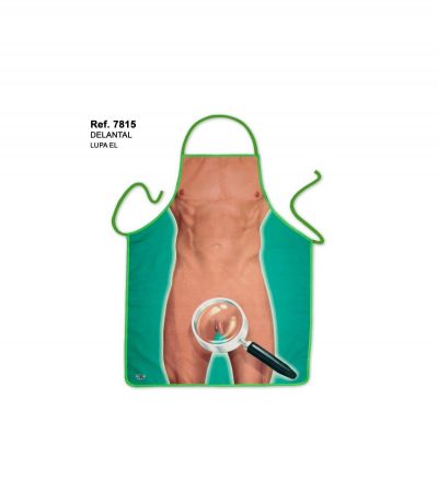 MAGNIFYING APRON
