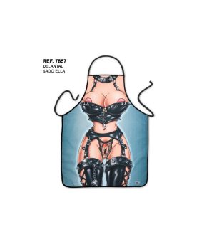 SADO SHE APRON