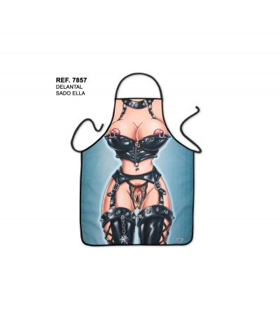 SADO SHE APRON
