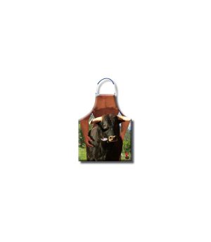 BULL APRON