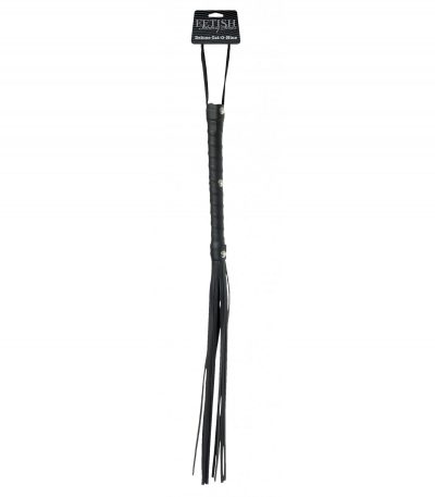 DELUXE CAT O' NINE BLACK - Imagen 6