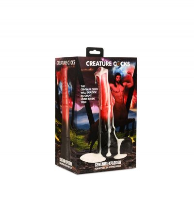 DILDO CENTAUR EXPLOSION SQUIRTING - Imagen 2