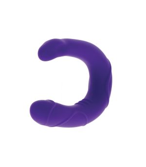 VOGUE SILICONE DOUBLE DILDO 30 CM PURPLE