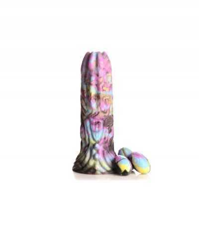DILDO DRAGON SPAWN OVIPOSITOR DILDO W/ EGGS - Imagen 3