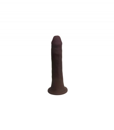 EASY RIDERS THIN CHOCOLATE DILDO 20'30 CM