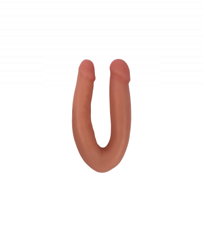 DOUBLE THINZ FLESH FINE DILDO 33 CM