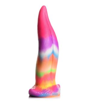 UNICORN KISS PHOSPHORESCENT DILDO
