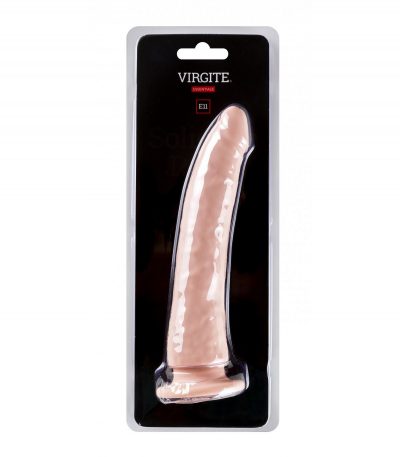 REALISTIC DILDO E11 FLESH - Imagen 3