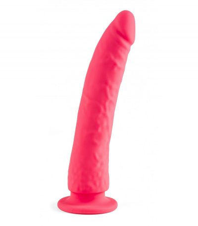 REALISTIC DILDO E11 PINK - Imagen 3
