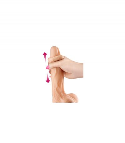 REALISTIC DILDO REAL BRAD - Imagen 3