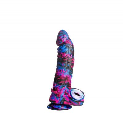 Alienoid Silicone Dildo - Imagen 2