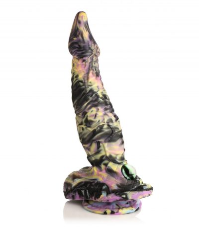 CYCLOPS MONSTER SILICONE DILDO - Imagen 4