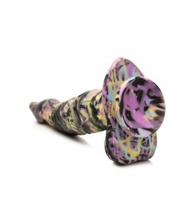 CYCLOPS MONSTER SILICONE DILDO - Imagen 6