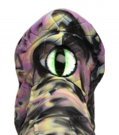 CYCLOPS MONSTER SILICONE DILDO - Imagen 7