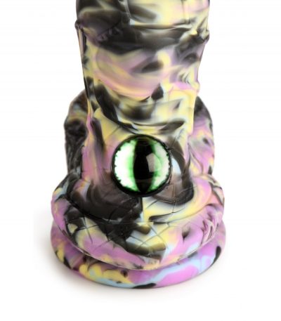 CYCLOPS MONSTER SILICONE DILDO - Imagen 8