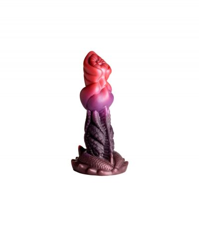 DEEP DIVER SILICONE DILDO - Imagen 3
