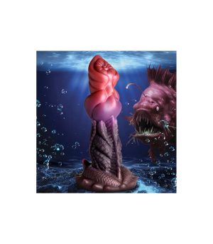 DEEP DIVER SILICONE DILDO