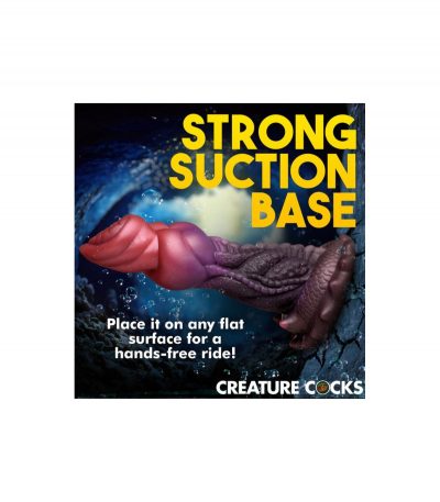 DEEP DIVER SILICONE DILDO - Imagen 9