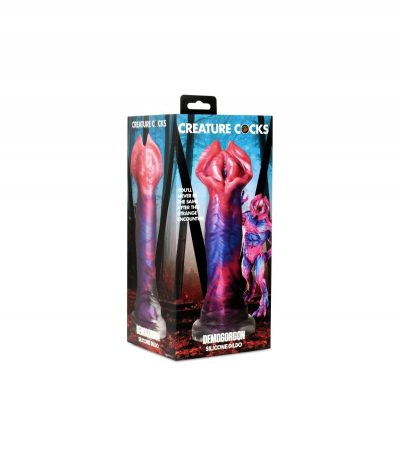 DEMOGORGON SILICONE DILDO - Imagen 2
