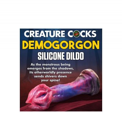 DEMOGORGON SILICONE DILDO - Imagen 4