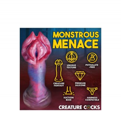 DEMOGORGON SILICONE DILDO - Imagen 7