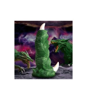 DRAGON CLAW SILICONE DILDO