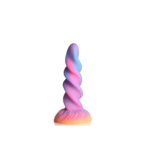 MOON RIDER UNICORN PHOSPHORESCENT SILICONE DILDO