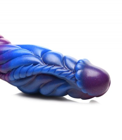 ALIEN INTRUDER SILICONE DILDO - Imagen 11