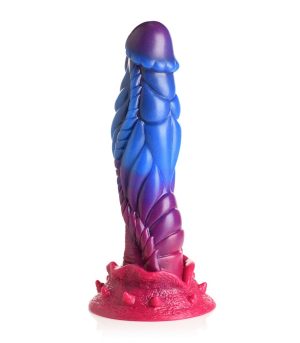 ALIEN INTRUDER SILICONE DILDO