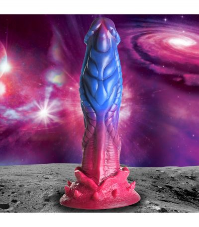ALIEN INTRUDER SILICONE DILDO - Imagen 6
