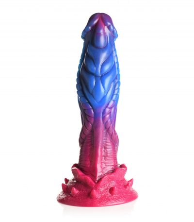 ALIEN INTRUDER SILICONE DILDO - Imagen 7