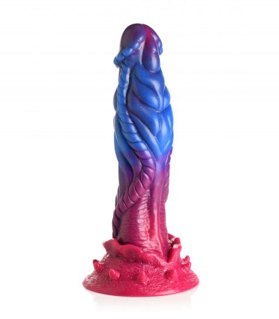 ALIEN INTRUDER SILICONE DILDO - Imagen 9