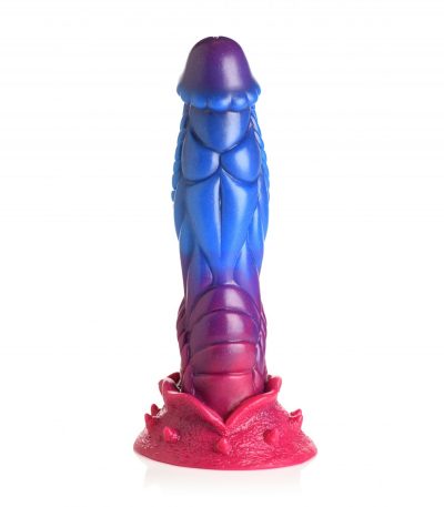 ALIEN INTRUDER SILICONE DILDO - Imagen 10