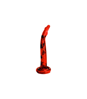 KING COBRA XL SILICONE DILDO 45'7 CM