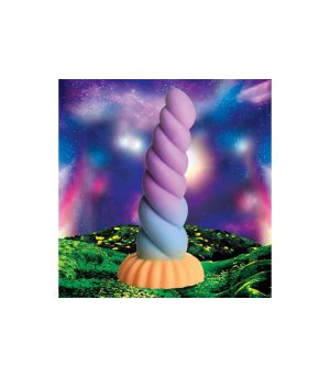 MYSTIQUE UNICORN SILICONE DILDO